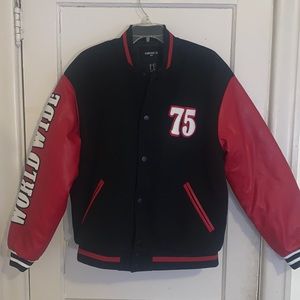Forever 21 Bomber Jacket